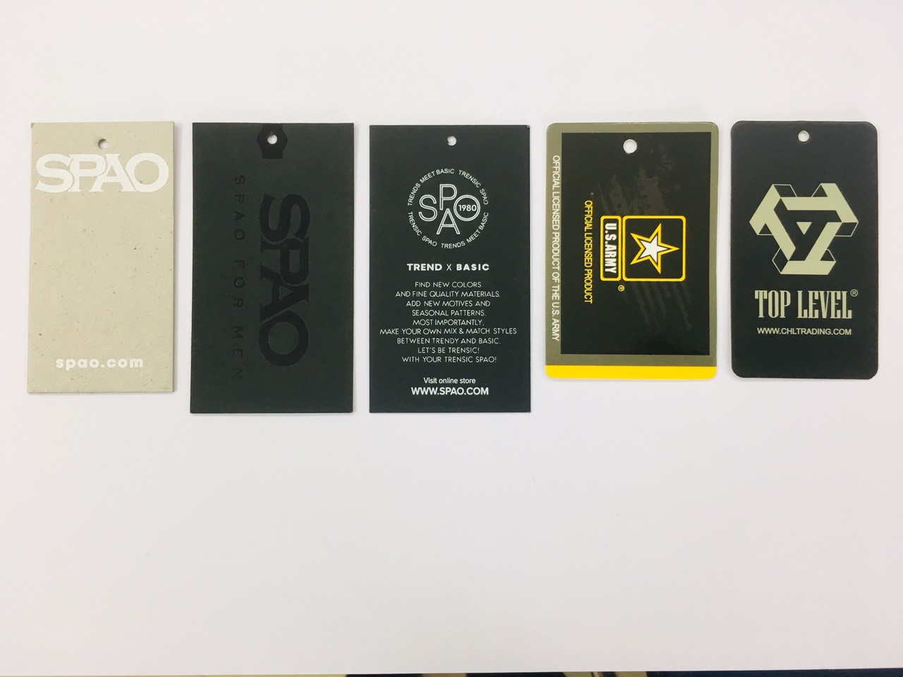 Hangtag HT22